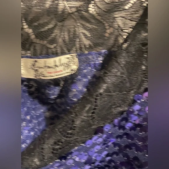 Free People intimately - Sequins And Lace Cami - Picture 6 of 6